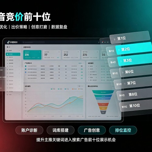 鹤壁抖音搜索竞价